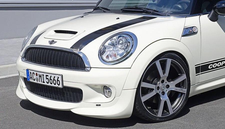  Mini Cooper R56 by AC Schnitzer 2009 года  (фото 5 из 6)
